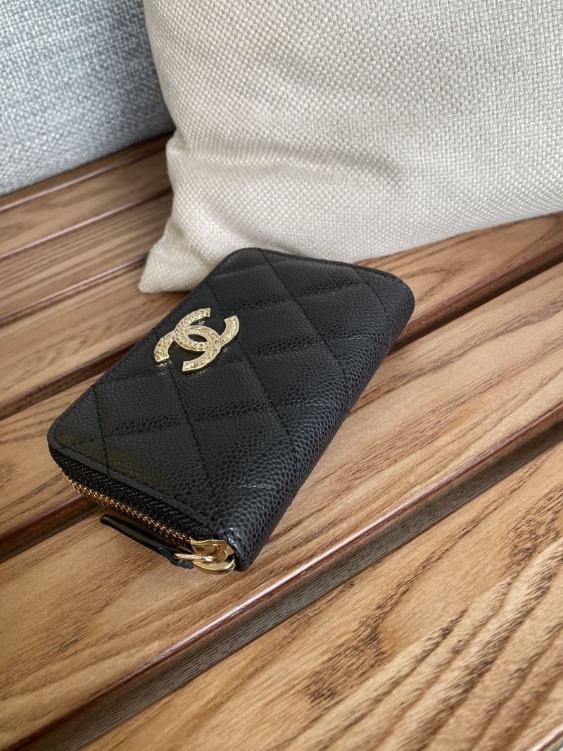 Chanel Wallet Purse